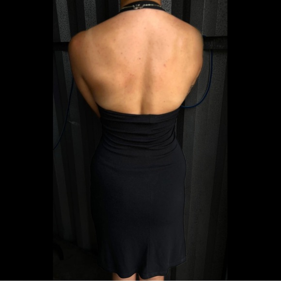 Halter Slip Dress - Picture 2 of 2